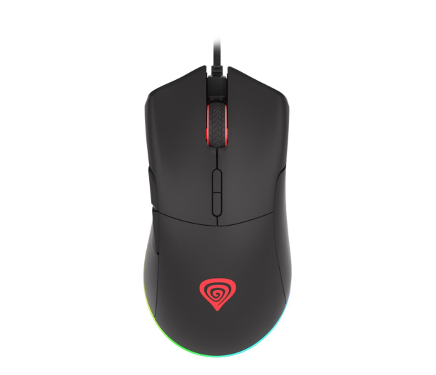 GENESIS Krypton 290 6400DPI podświetlenie RGB NMG-1771 - 1077375 - zdjęcie